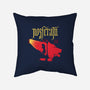 Nosferatu Exorcism-None-Removable Cover w Insert-Throw Pillow-rocketman_art