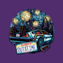Always Outatime-None-Drawstring-Bag-glitchygorilla