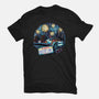 Always Outatime-Unisex-Basic-Tee-glitchygorilla