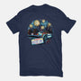 Always Outatime-Unisex-Basic-Tee-glitchygorilla