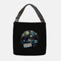 Always Outatime-None-Adjustable Tote-Bag-glitchygorilla