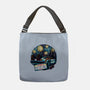 Always Outatime-None-Adjustable Tote-Bag-glitchygorilla