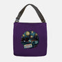 Always Outatime-None-Adjustable Tote-Bag-glitchygorilla