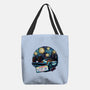 Always Outatime-None-Basic Tote-Bag-glitchygorilla