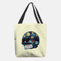 Always Outatime-None-Basic Tote-Bag-glitchygorilla