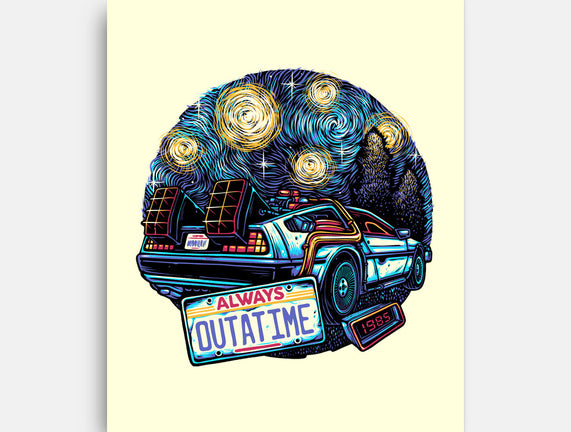 Always Outatime