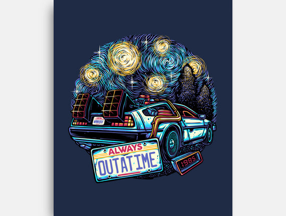 Always Outatime