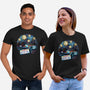 Always Outatime-Unisex-Basic-Tee-glitchygorilla