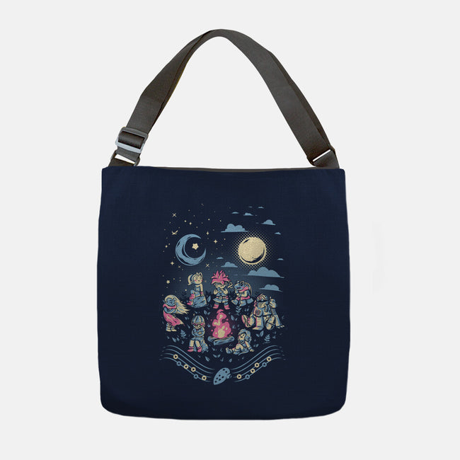 Chrono Triggler-None-Adjustable Tote-Bag-yumie