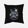 Chrono Triggler-None-Removable Cover w Insert-Throw Pillow-yumie