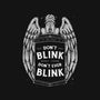 Don't Ever Blink-Unisex-Pullover-Sweatshirt-yumie