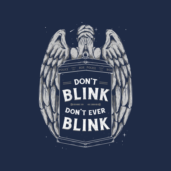 Don't Ever Blink-Unisex-Pullover-Sweatshirt-yumie