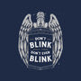 Don't Ever Blink-Unisex-Pullover-Sweatshirt-yumie