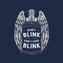 Don't Ever Blink-Mens-Long Sleeved-Tee-yumie