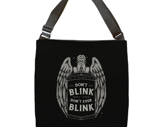 Don't Ever Blink