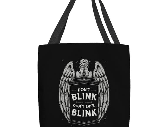 Don't Ever Blink