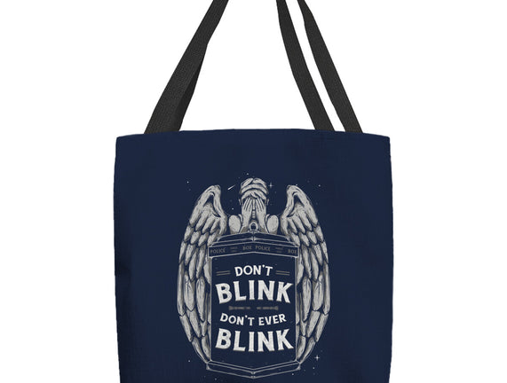 Don't Ever Blink