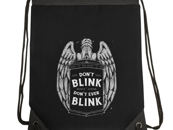 Don't Ever Blink