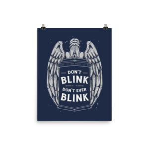 Don't Ever Blink