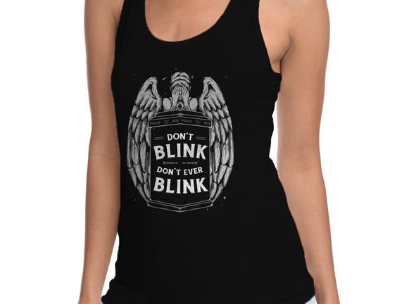 Don't Ever Blink