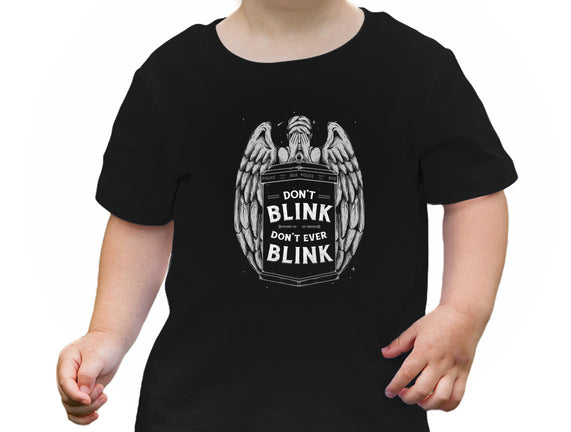 Don't Ever Blink