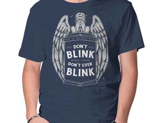 Don't Ever Blink