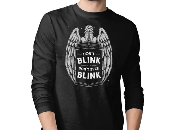 Don't Ever Blink