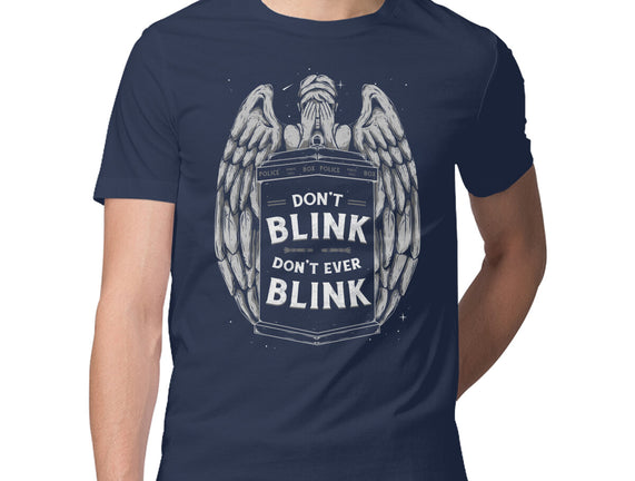 Don't Ever Blink