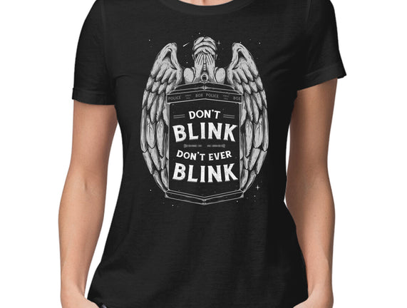 Don't Ever Blink