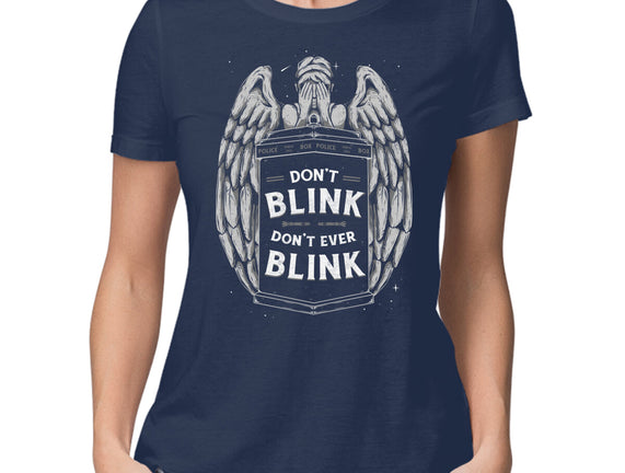 Don't Ever Blink