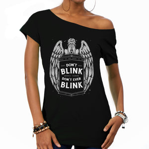 Don't Ever Blink