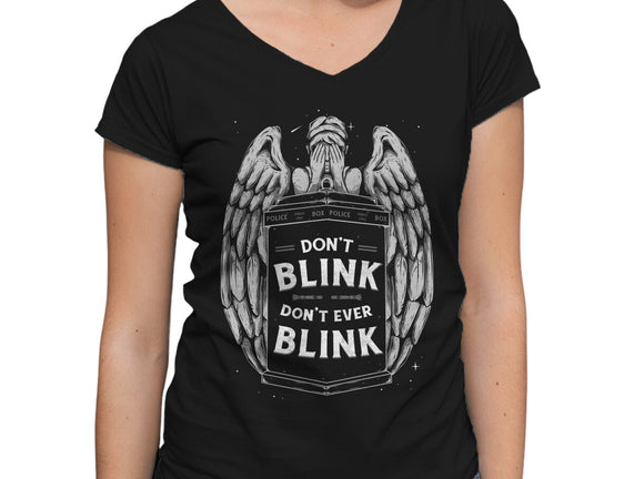 Don't Ever Blink