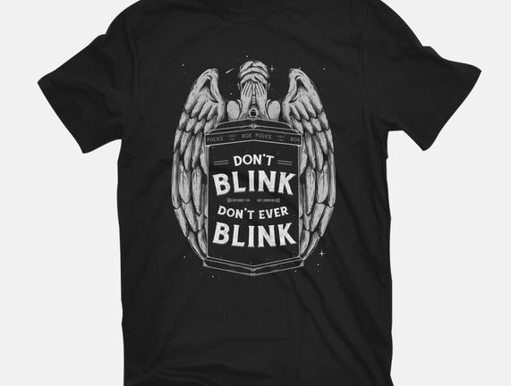 Don't Ever Blink