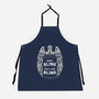 Don't Ever Blink-Unisex-Kitchen-Apron-yumie