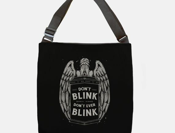 Don't Ever Blink
