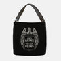 Don't Ever Blink-None-Adjustable Tote-Bag-yumie