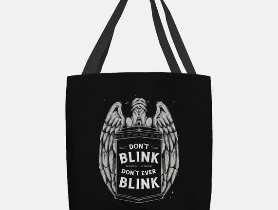 Don't Ever Blink