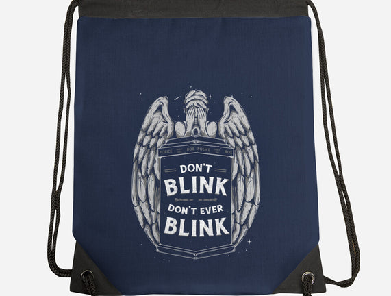 Don't Ever Blink