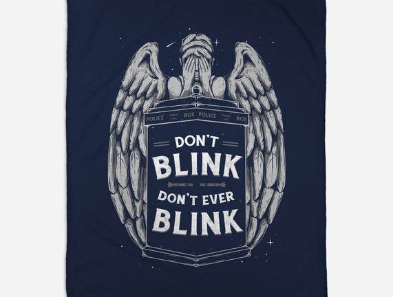 Don't Ever Blink