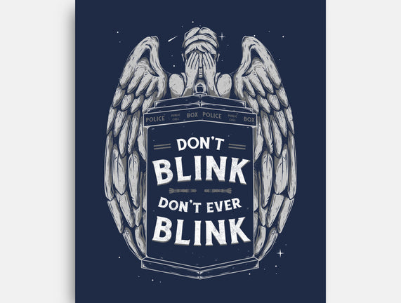 Don't Ever Blink