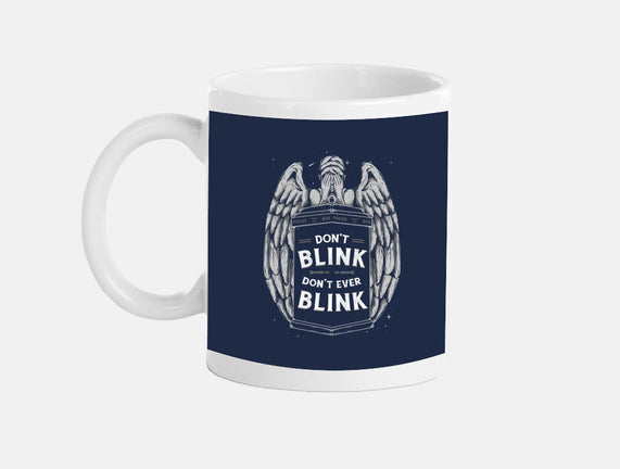 Don't Ever Blink