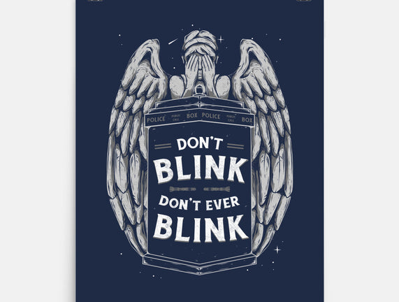 Don't Ever Blink