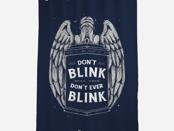 Don't Ever Blink