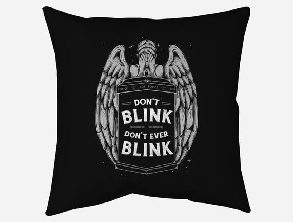 Don't Ever Blink