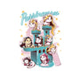 Purrincess-Unisex-Pullover-Sweatshirt-yumie