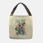 Purrincess-None-Adjustable Tote-Bag-yumie