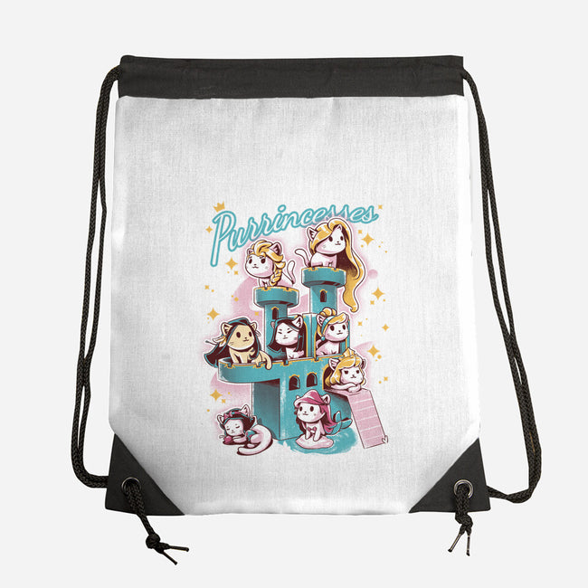 Purrincess-None-Drawstring-Bag-yumie