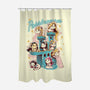 Purrincess-None-Polyester-Shower Curtain-yumie