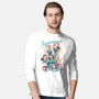 Purrincess-Mens-Long Sleeved-Tee-yumie