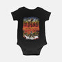 Starry Titan-Baby-Basic-Onesie-zascanauta